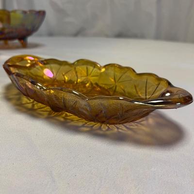 Carnival Glass (M-RG)