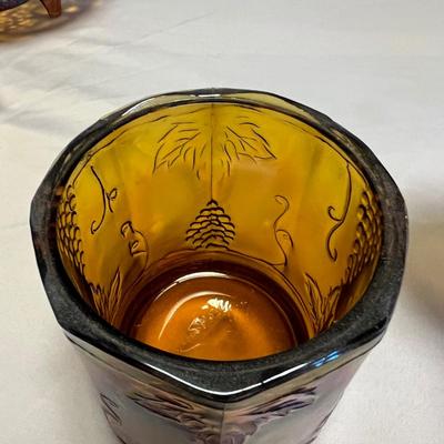 Carnival Glass (M-RG)