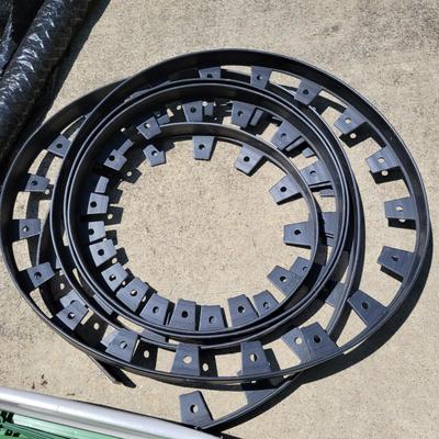 Plant Stakes, Garden Borders, Landscaping Fabric and More (G-DW)