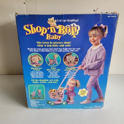 Vintage Shop 'n' Bop Baby