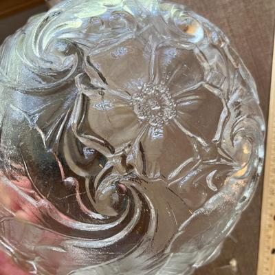 Pressed Glass Bowls