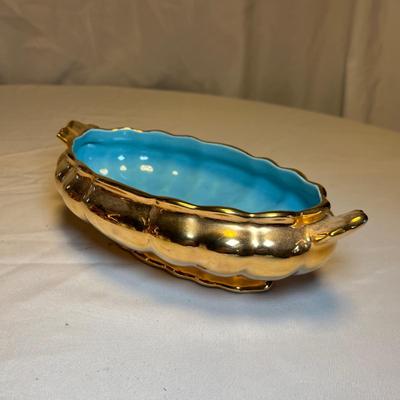 Gold Plated China & More, Inc. Hall & Wheeling (M-RG)