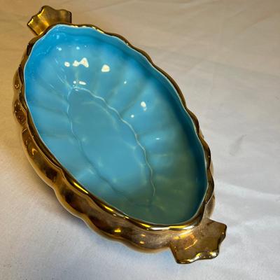 Gold Plated China & More, Inc. Hall & Wheeling (M-RG)