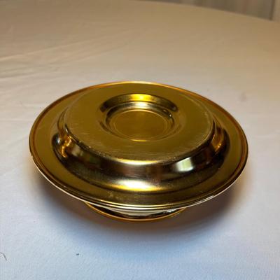 Gold Plated China & More, Inc. Hall & Wheeling (M-RG)