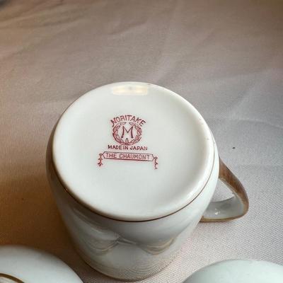 Gold Plated China & More, Inc. Hall & Wheeling (M-RG)