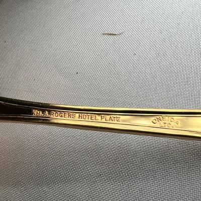 Gold Plated China & More, Inc. Hall & Wheeling (M-RG)