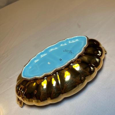 Gold Plated China & More, Inc. Hall & Wheeling (M-RG)