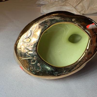 Gold Plated China & More, Inc. Hall & Wheeling (M-RG)