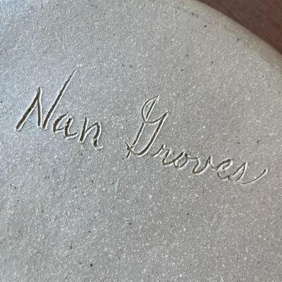 Studio Crafted Signed Bowl