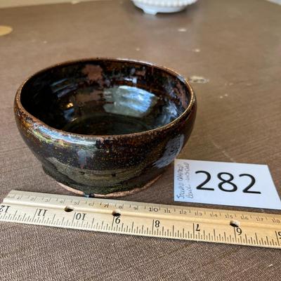 Studio Crafted Bowl - Unsigned
