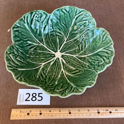 "Cabbage" Bowl