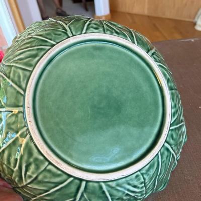 "Cabbage" Bowl