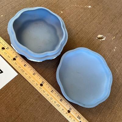 Wedgewood Powder Box
