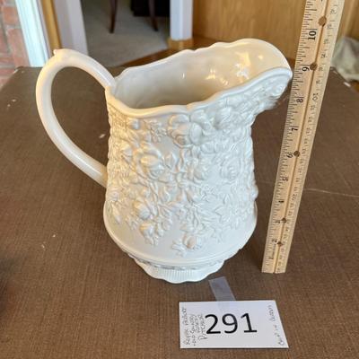 Royal Albert "Old Country Roses" Pitcher