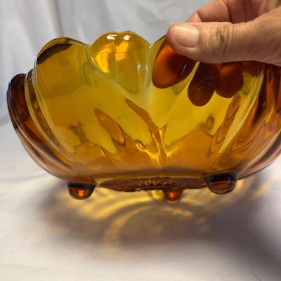 Colored Glass Dish Assortment (M-RG)