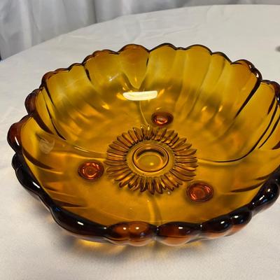 Colored Glass Dish Assortment (M-RG)