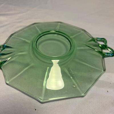 Colored Glass Dish Assortment (M-RG)