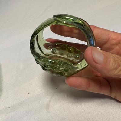 Colored Glass Dish Assortment (M-RG)