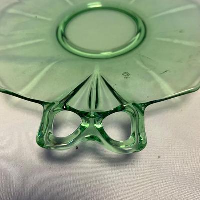 Colored Glass Dish Assortment (M-RG)