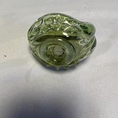 Colored Glass Dish Assortment (M-RG)