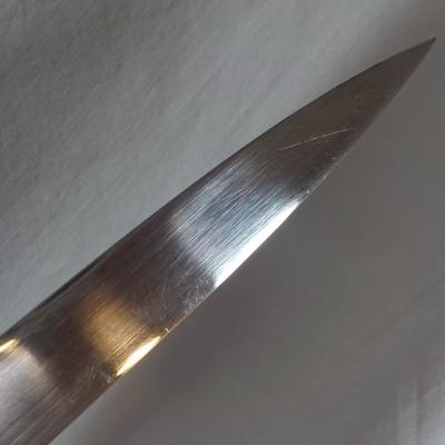 Nazi Germany NCO sword/Robert Klaas Solenberg. est.$150 to $800.