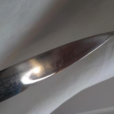 Nazi Germany NCO sword/Robert Klaas Solenberg. est.$150 to $800.