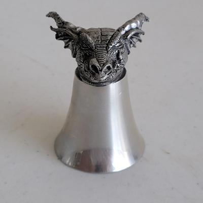 Dragon Shot Glass