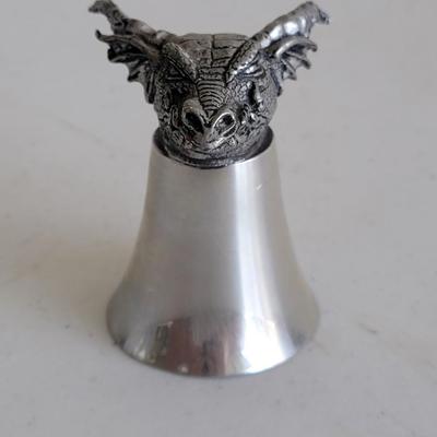 Dragon Shot Glass