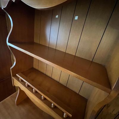 Buffet with Detachable Hutch (K-RG)