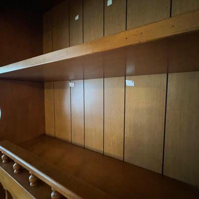 Buffet with Detachable Hutch (K-RG)