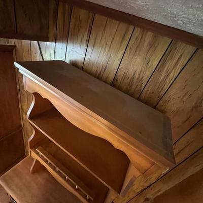 Buffet with Detachable Hutch (K-RG)