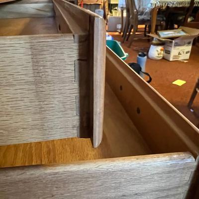 Buffet with Detachable Hutch (K-RG)