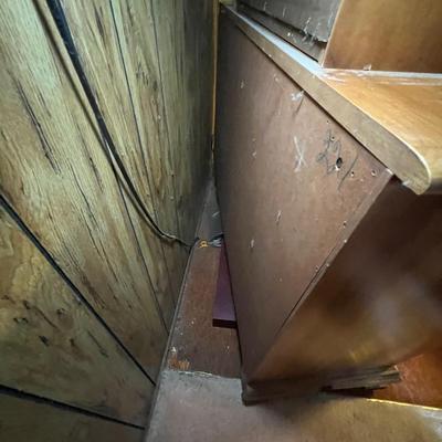 Buffet with Detachable Hutch (K-RG)