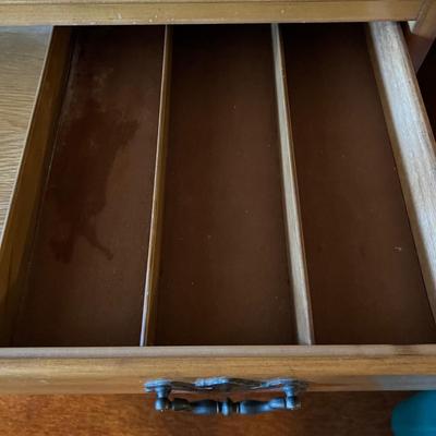 Buffet with Detachable Hutch (K-RG)