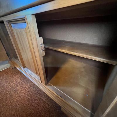 Buffet with Detachable Hutch (K-RG)