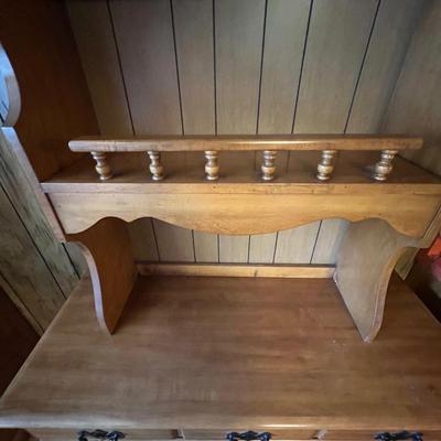 Buffet with Detachable Hutch (K-RG)