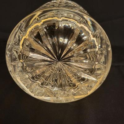 Crystal Biscuit Jar (DR-KD)