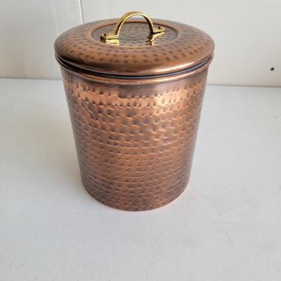 4 PC Nesting Canister Set
