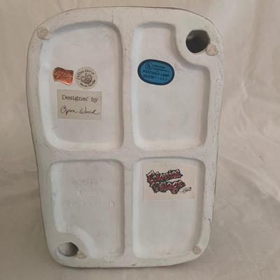 Christmas Decor with Disney Carousel, Spode Christmas Tree Plate, and More! (DR-KW)