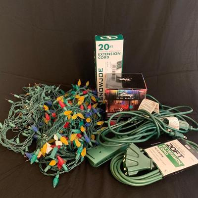 Christmas Decor with Disney Carousel, Spode Christmas Tree Plate, and More! (DR-KW)