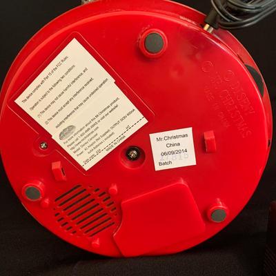 Christmas Decor with Disney Carousel, Spode Christmas Tree Plate, and More! (DR-KW)