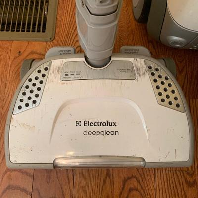 Electrolux Oxygen Canister Vacuum and Black & Decker Hand Vacuum (DR-KW)