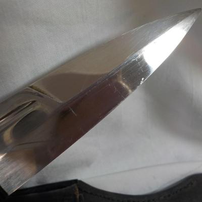 WW2 German Army K98 Mauser Bayonet & Scabbard. est $150 to $500.