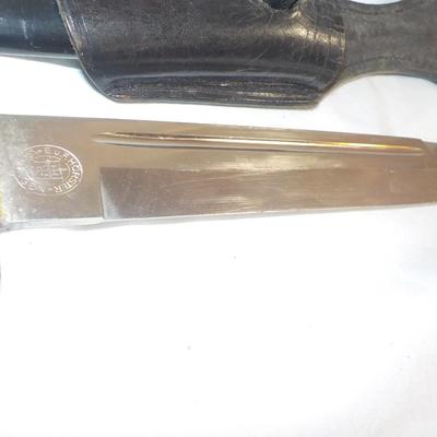 WW2 German Army K98 Mauser Bayonet & Scabbard. est $150 to $500.