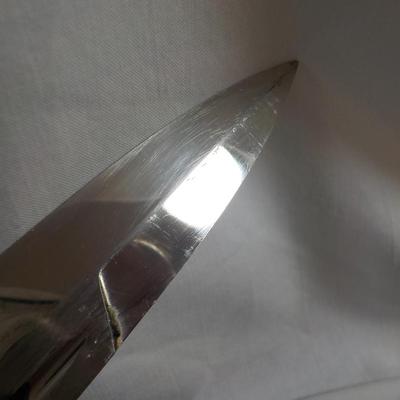 WW2 German Army K98 Mauser Bayonet & Scabbard. est $150 to $500.