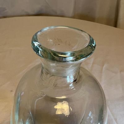 Colored Glass Stemware & More (M-RG)