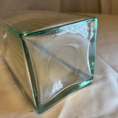 Colored Glass Stemware & More (M-RG)