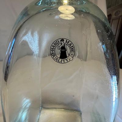 Colored Glass Stemware & More (M-RG)