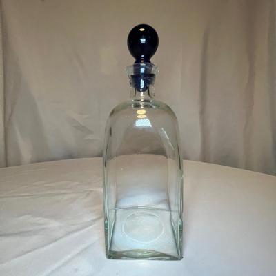 Colored Glass Stemware & More (M-RG)