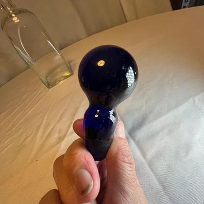 Colored Glass Stemware & More (M-RG)